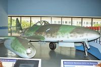 Messerschmitt Me 262A-1A Luftwaffe (Wehrmacht) 500491 500491 National Air and Space Museum Washington, DC 2014-05-28, Photo by: Karsten Palt