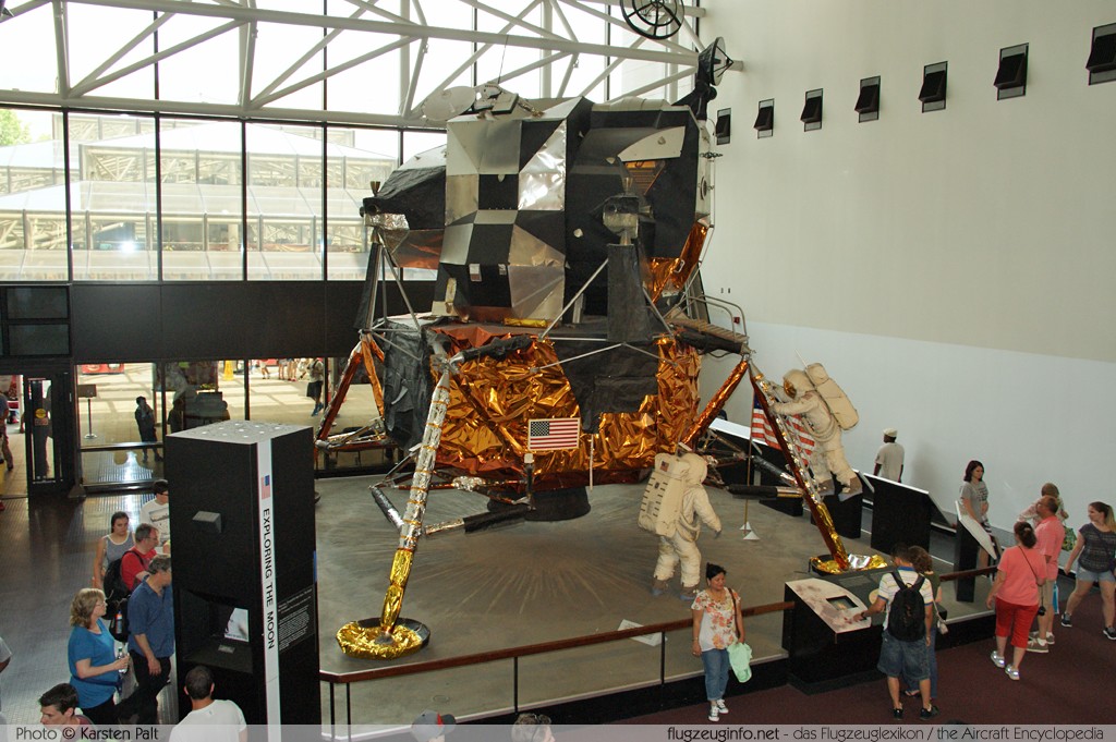      National Air and Space Museum Washington, DC 2014-05-28 � Karsten Palt, ID 10199
