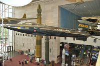 North American X-15A-1 United States Air Force (USAF) 56-6670 240-1 National Air and Space Museum Washington, DC 2014-05-28, Photo by: Karsten Palt