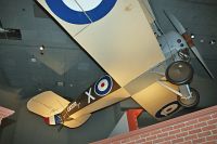 Sopwith 7F.1 Snipe Royal Air Force E8105  National Air and Space Museum Washington, DC 2014-05-28, Photo by: Karsten Palt