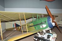 Spad XIII United States Army Air Service S7689 7689 National Air and Space Museum Washington, DC 2014-05-28, Photo by: Karsten Palt