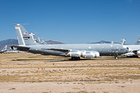 Boeing KC-135E Stratotanker United States Air Force (USAF) 61-0268 18175 AMARG - Boneyard Tucson, AZ 2015-06-01, Photo by: Karsten Palt