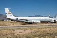 Boeing NKC-135E Stratotanker United States Air Force (USAF) 55-3132 17248 AMARG - Boneyard Tucson, AZ 2015-06-01, Photo by: Karsten Palt