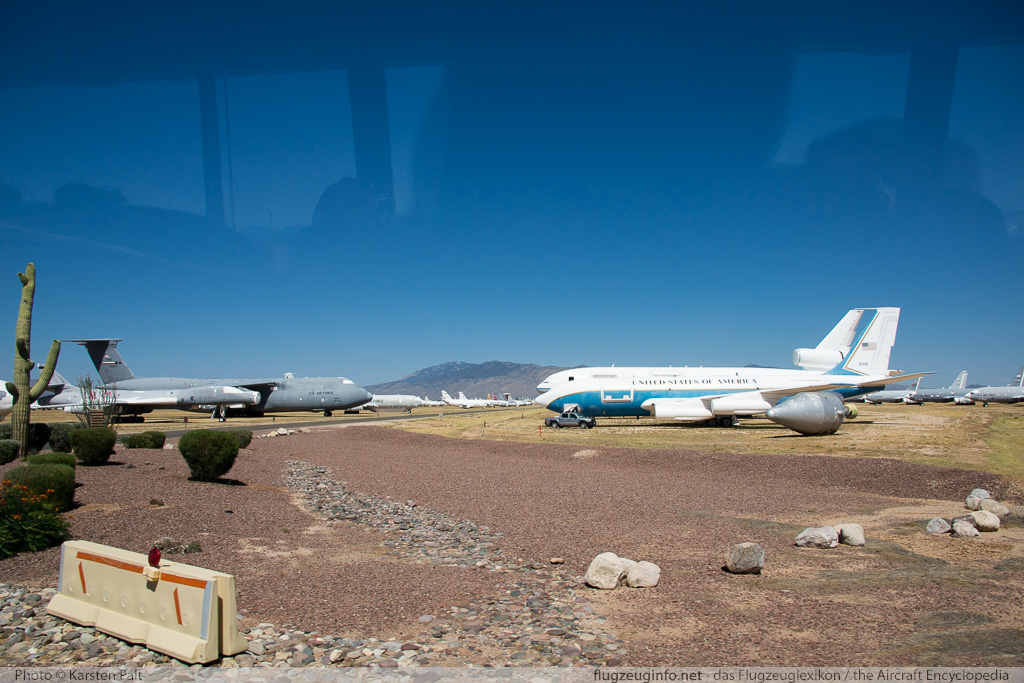 AMARG - Boneyard Tucson, AZ 2015-06-01 � Karsten Palt, ID 11445 AMARG - Boneyard Tucson, AZ 2015-06-01 � Karsten Palt, ID 11445