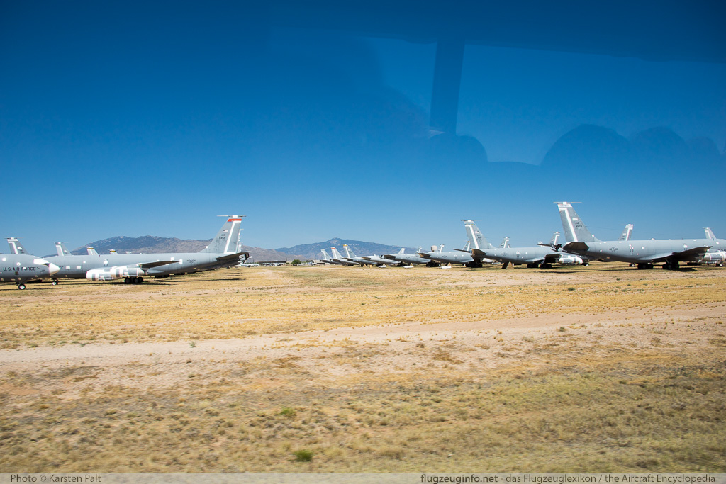 AMARG - Boneyard Tucson, AZ 2015-06-01 � Karsten Palt, ID 11449 AMARG - Boneyard Tucson, AZ 2015-06-01 � Karsten Palt, ID 11449