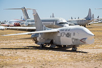 Chance-Vought RF-8G Crusader United States Navy 144618 5535 AMARG - Boneyard Tucson, AZ 2015-06-01, Photo by: Karsten Palt