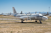 Grumman TC-4C Academe (G-159) United States Navy 155724 180 AMARG - Boneyard Tucson, AZ 2015-06-01, Photo by: Karsten Palt