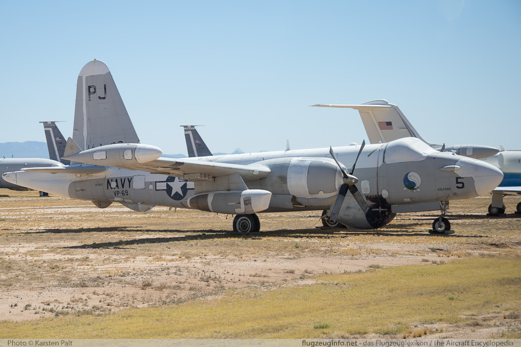 Lockheed SP-2H Neptune United States Navy 147963 726-7213 AMARG - Boneyard Tucson, AZ 2015-06-01 � Karsten Palt, ID 11397 Lockheed SP-2H Neptune United States Navy 147963 726-7213 AMARG - Boneyard Tucson, AZ 2015-06-01 � Karsten Palt, ID 11397