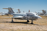 McDonnell F-101B Voodoo United States Air Force (USAF) 57-0436 614 AMARG - Boneyard Tucson, AZ 2015-06-01, Photo by: Karsten Palt
