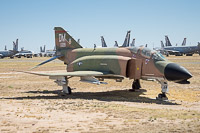 McDonnell F-4C Phantom II United States Air Force (USAF) 64-0699 945 AMARG - Boneyard Tucson, AZ 2015-06-01, Photo by: Karsten Palt
