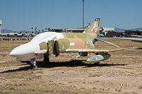 McDonnell F-4E Phantom II United States Air Force (USAF) 68-0337 3381 AMARG - Boneyard Tucson, AZ 2015-06-01, Photo by: Karsten Palt
