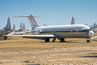 McDonnell Douglas C-9B Skytrain II United States Navy 159118 47585 / 698 AMARG - Boneyard Tucson, AZ 2015-06-01, Photo by: Karsten Palt