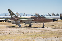 Republic F-105G Thunderchief United States Air Force (USAF) 63-8285  AMARG - Boneyard Tucson, AZ 2015-06-01, Photo by: Karsten Palt
