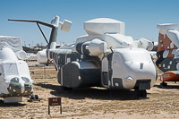 Sikorsky MH-53E Sea Dragon United States Navy 163057 65-555 AMARG - Boneyard Tucson, AZ 2015-06-01, Photo by: Karsten Palt