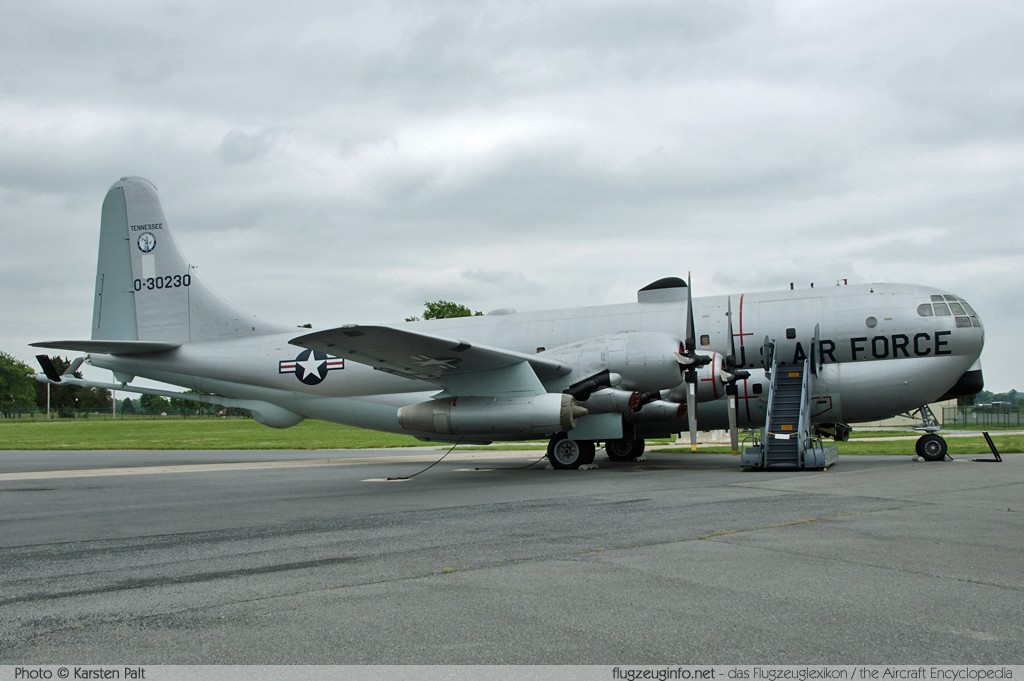 Boeing KC-�L Stratofreighter United States Air Force (USAF) 53-0230 17012 Air Mobility Command Museum Dover AFB, DE 2014-05-30 锟� Karsten Palt, ID 10070