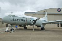 Convair C-131D United States Air Force (USAF) 55-0295 223 Air Mobility Command Museum Dover AFB, DE 2014-05-30, Photo by: Karsten Palt
