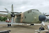 De Havilland Canada C-� Caribou (DHC-4A) United States Air Force (USAF) 63-9760 224 Air Mobility Command Museum Dover AFB, DE 2014-05-30, Photo by: Karsten Palt