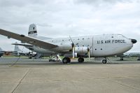 Douglas C-124A Globemaster II United States Air Force (USAF) 49-0258 43187 Air Mobility Command Museum Dover AFB, DE 2014-05-30, Photo by: Karsten Palt