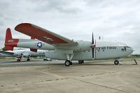 Fairchild C-119G Flying Boxcar, United States Air Force (USAF), 51-2881, c/n 10870,© Karsten Palt, 2014