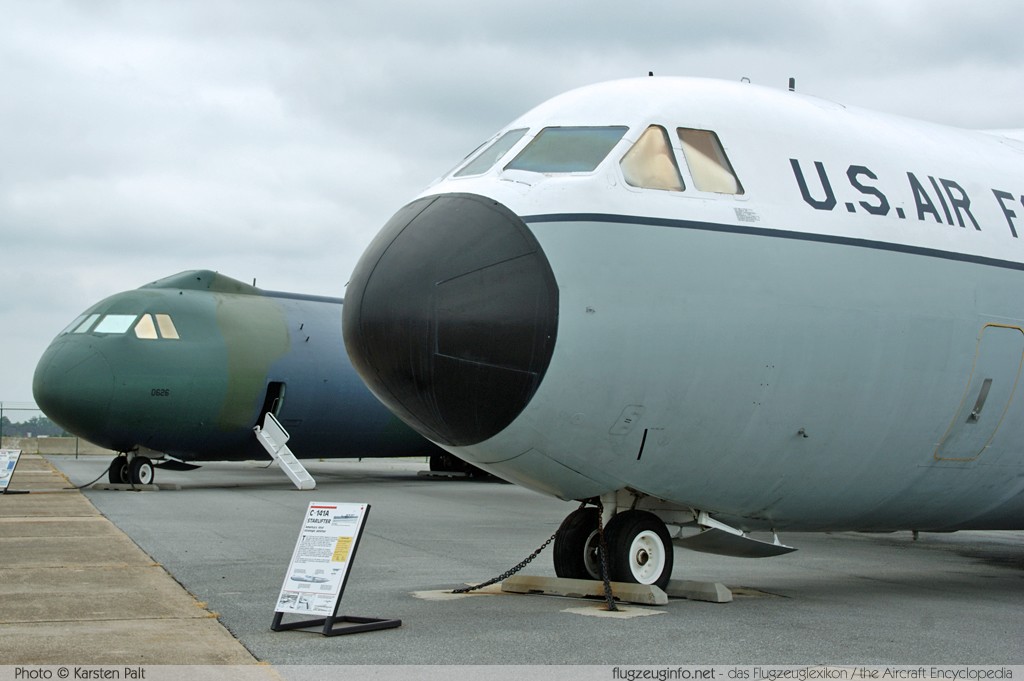      Air Mobility Command Museum Dover AFB, DE 2014-05-30 � Karsten Palt, ID 10104