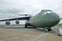 Lockheed C-141B Starlifter United States Air Force (USAF) 64-0626 300-6039 Air Mobility Command Museum Dover AFB, DE 2014-05-30, Photo by: Karsten Palt