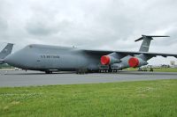 Lockheed C-5A Galaxy United States Air Force (USAF) 69-0014 500-0045 Air Mobility Command Museum Dover AFB, DE 2014-05-30, Photo by: Karsten Palt
