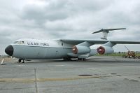 Lockheed NC-141A Starlifter United States Air Force (USAF) 61-2775 300-6001 Air Mobility Command Museum Dover AFB, DE 2014-05-30, Photo by: Karsten Palt