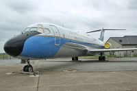 McDonnell Douglas VC-9C (DC-9-32) United States Air Force (USAF) 73-1682 47670 / 769 Air Mobility Command Museum Dover AFB, DE 2014-05-30, Photo by: Karsten Palt
