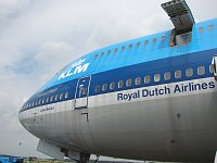 Boeing 747-206BM (SUD) KLM - Royal Dutch Airlines PH-BUK 21549 / 336 Nationaal Luchtvaart-Themapark Aviodrome Lelystad (EHLE / LEY) 2008-06-21, Photo by: Karsten Palt