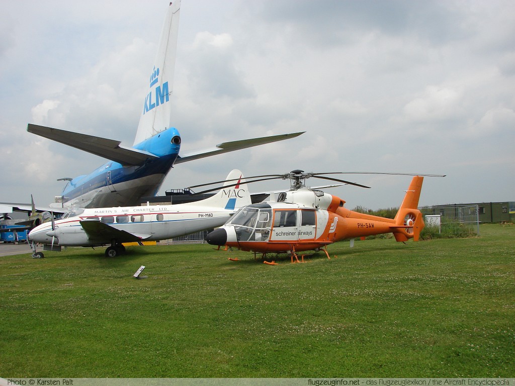      Nationaal Luchtvaart-Themapark Aviodrome Lelystad (EHLE / LEY) 2008-06-21 � Karsten Palt, ID 994
