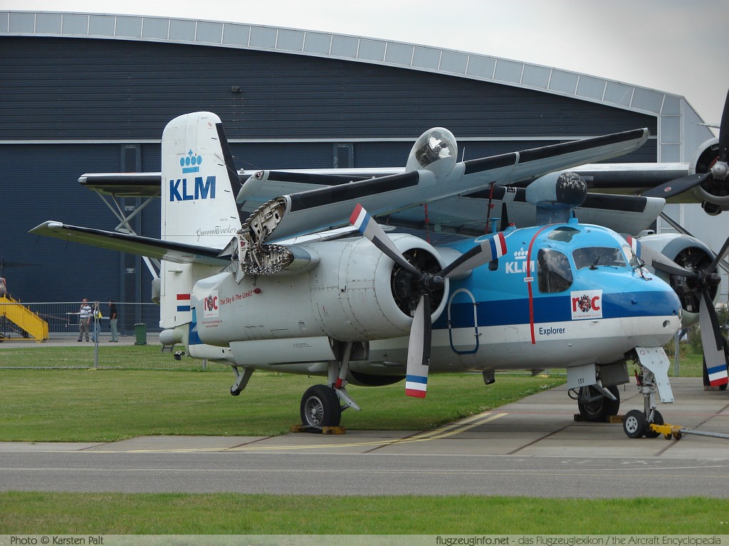 Grumman US-2N Tracker (G-89) KLM - Royal Dutch Airlines (ROC Hoofddorp) 151 712 Nationaal Luchtvaart-Themapark Aviodrome Lelystad (EHLE / LEY) 2008-06-21 � Karsten Palt, ID 951 Grumman US-2N Tracker (G-89) KLM - Royal Dutch Airlines (ROC Hoofddorp) 151 712 Nationaal Luchtvaart-Themapark Aviodrome Lelystad (EHLE / LEY) 2008-06-21 � Karsten Palt, ID 951