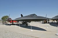 Lockheed SR-�71A Blackbird, United States Air Force (USAF), 61-7973, c/n 2024,� Karsten Palt, 2012