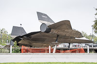 Lockheed A-12 Oxcart, United States Air Force (USAF), 60-6927, c/n 124,© Karsten Palt, 2015