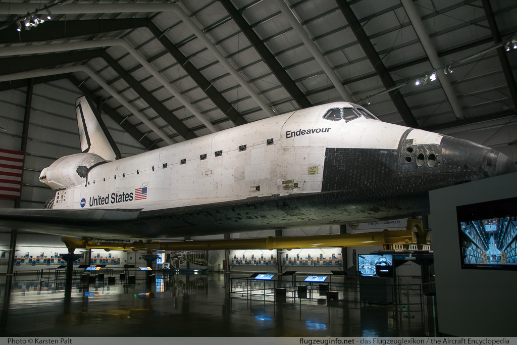 Rockwell Space Shuttle NASA OV-105 OV-105 California Science Center Los Angeles, CA 2015-05-31 � Karsten Palt, ID 11241 Rockwell Space Shuttle NASA OV-105 OV-105 California Science Center Los Angeles, CA 2015-05-31 � Karsten Palt, ID 11241