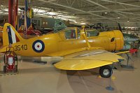 Fleet 60K Fort Royal Canadian Air Force 3540 600 Canadian Warplane Heritage Museum Hamilton, Mount Hope 2013-07-19, Photo by: Karsten Palt