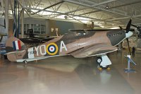 Hawker Hurricane  C-GCWH n/a, Replica Canadian Warplane Heritage Museum Hamilton, Mount Hope 2013-07-19, Photo by: Karsten Palt