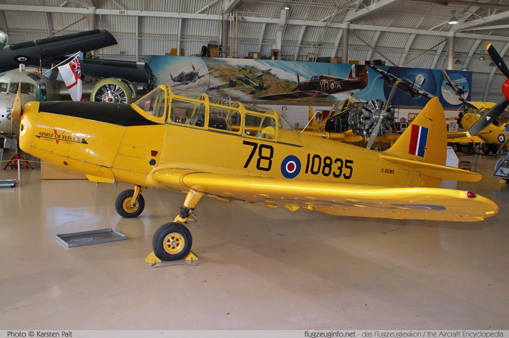 Fairchild (Fleet) M-62A-3 Cornell II C-GCWC FC195 Canadian Warplane Heritage Museum Hamilton, Mount Hope 2013-07-19 � Karsten Palt, ID 7564 Fairchild (Fleet) M-62A-3 Cornell II C-GCWC FC195 Canadian Warplane Heritage Museum Hamilton, Mount Hope 2013-07-19 � Karsten Palt, ID 7564