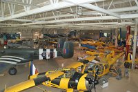      Canadian Warplane Heritage Museum Hamilton, Mount Hope 2013-07-19, Photo by: Karsten Palt