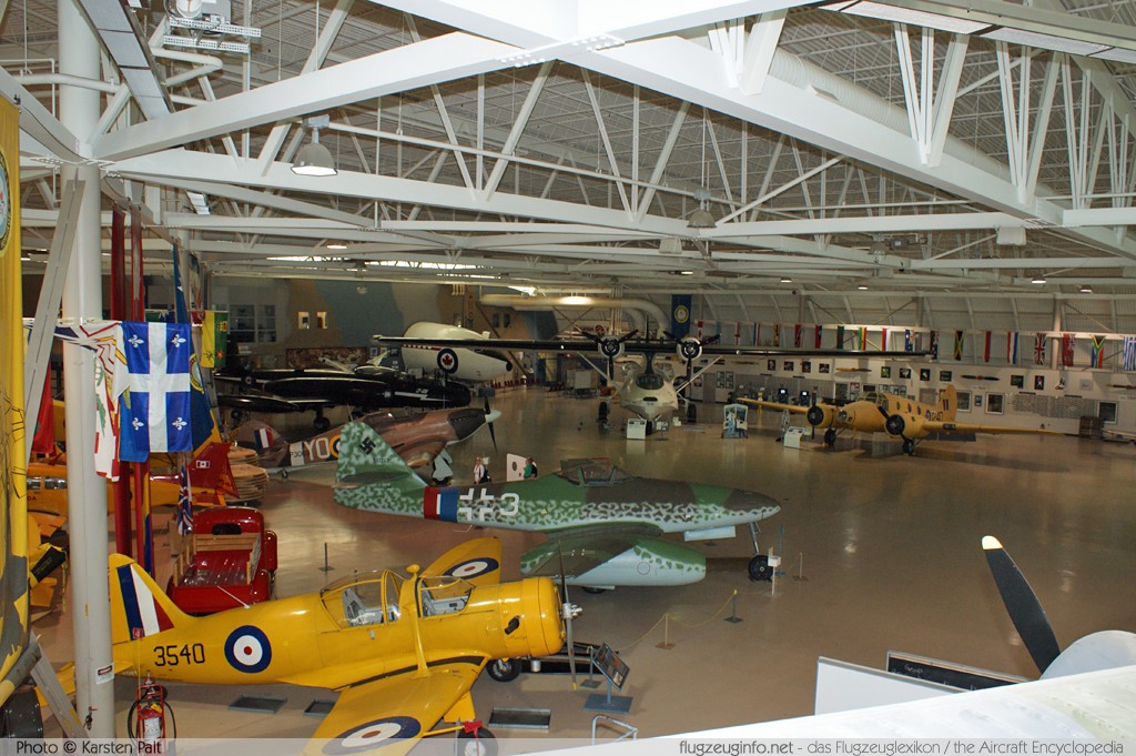      Canadian Warplane Heritage Museum Hamilton, Mount Hope 2013-07-19 � Karsten Palt, ID 7568