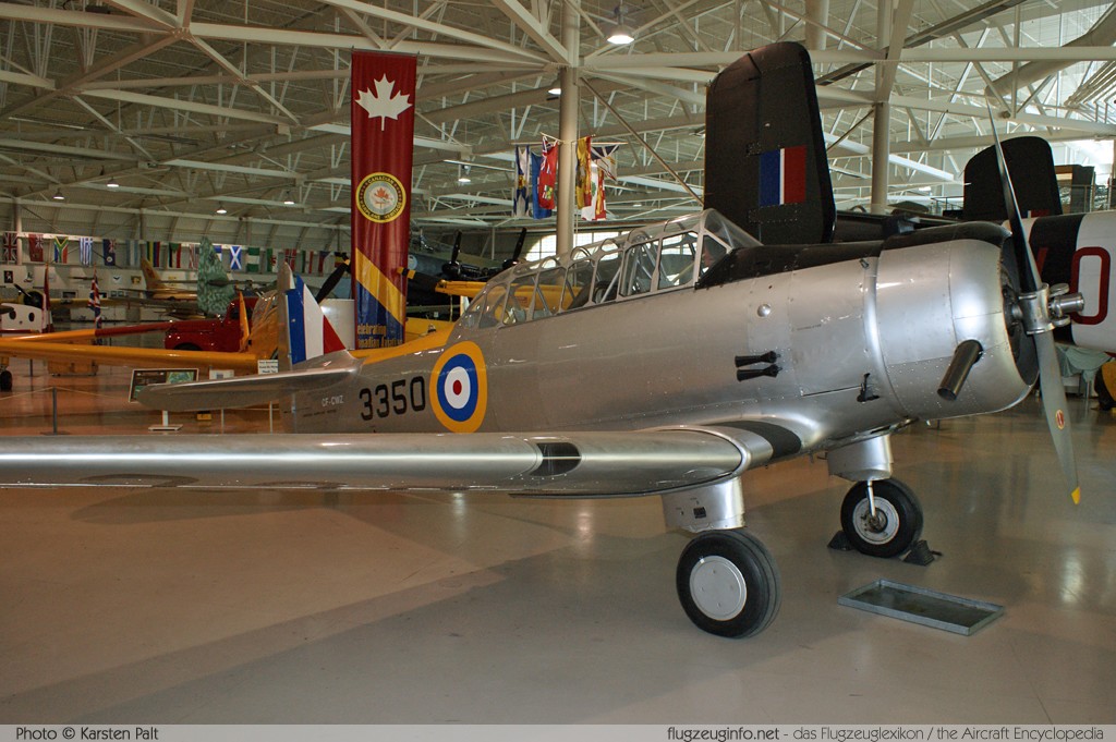 North American NA-64 Yale CF-CWZ 64-2206 Canadian Warplane Heritage Museum Hamilton, Mount Hope 2013-07-19 � Karsten Palt, ID 7570 North American NA-64 Yale CF-CWZ 64-2206 Canadian Warplane Heritage Museum Hamilton, Mount Hope 2013-07-19 � Karsten Palt, ID 7570