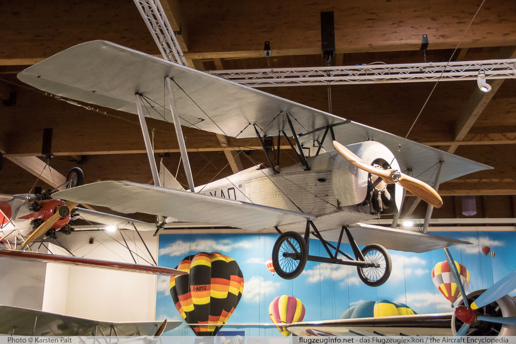 Garbadini G.51bis I-AXAQ Museo dell Aeronautica Gianni Caproni Trento 2016-02-17 � Karsten Palt, ID 12155 Garbadini G.51bis I-AXAQ Museo dell Aeronautica Gianni Caproni Trento 2016-02-17 � Karsten Palt, ID 12155