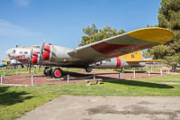 Boeing B-17G Flying Fortress (299P) United States Army Air Forces (USAAF) 43-38635 9613 Castle Air Museum Atwater, CA 2016-10-10, Photo by: Karsten Palt