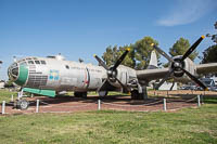 Boeing B-29 Superfortress United States Army Air Forces (USAAF) 44-61535 10896 Castle Air Museum Atwater, CA 2016-10-10, Photo by: Karsten Palt