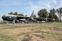 Boeing B-52D Stratofortress United States Air Force (USAF) 56-0612 17295 Castle Air Museum Atwater, CA 2016-10-10, Photo by: Karsten Palt
