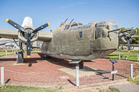 Consolidated B-24M Liberator United States Air Force (USAF) 44-41916 5852 Castle Air Museum Atwater, CA 2016-10-10, Photo by: Karsten Palt