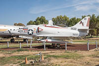 Douglas A-4L Skyhawk United States Navy 149532 12857 Castle Air Museum Atwater, CA 2016-10-10, Photo by: Karsten Palt