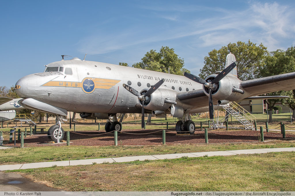 Douglas C-54Q Skymaster United States Navy 90407 27363 Castle Air Museum Atwater, CA 2016-10-10 � Karsten Palt, ID 13227 Douglas C-54Q Skymaster United States Navy 90407 27363 Castle Air Museum Atwater, CA 2016-10-10 � Karsten Palt, ID 13227