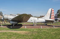 Douglas UC-67 Dragon United States Air Force (USAF) 39-0047 2733 Castle Air Museum Atwater, CA 2016-10-10, Photo by: Karsten Palt