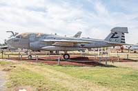 Grumman EA-6B Prowler United States Navy 160436 P-64 Castle Air Museum Atwater, CA 2016-10-10, Photo by: Karsten Palt