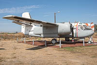 Grumman US-2A Tracker United States Marine Corps (USMC) 136421 330 Castle Air Museum Atwater, CA 2016-10-10, Photo by: Karsten Palt